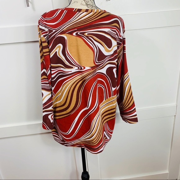 Multicolor inspired 70s look - Picture 2 of 3